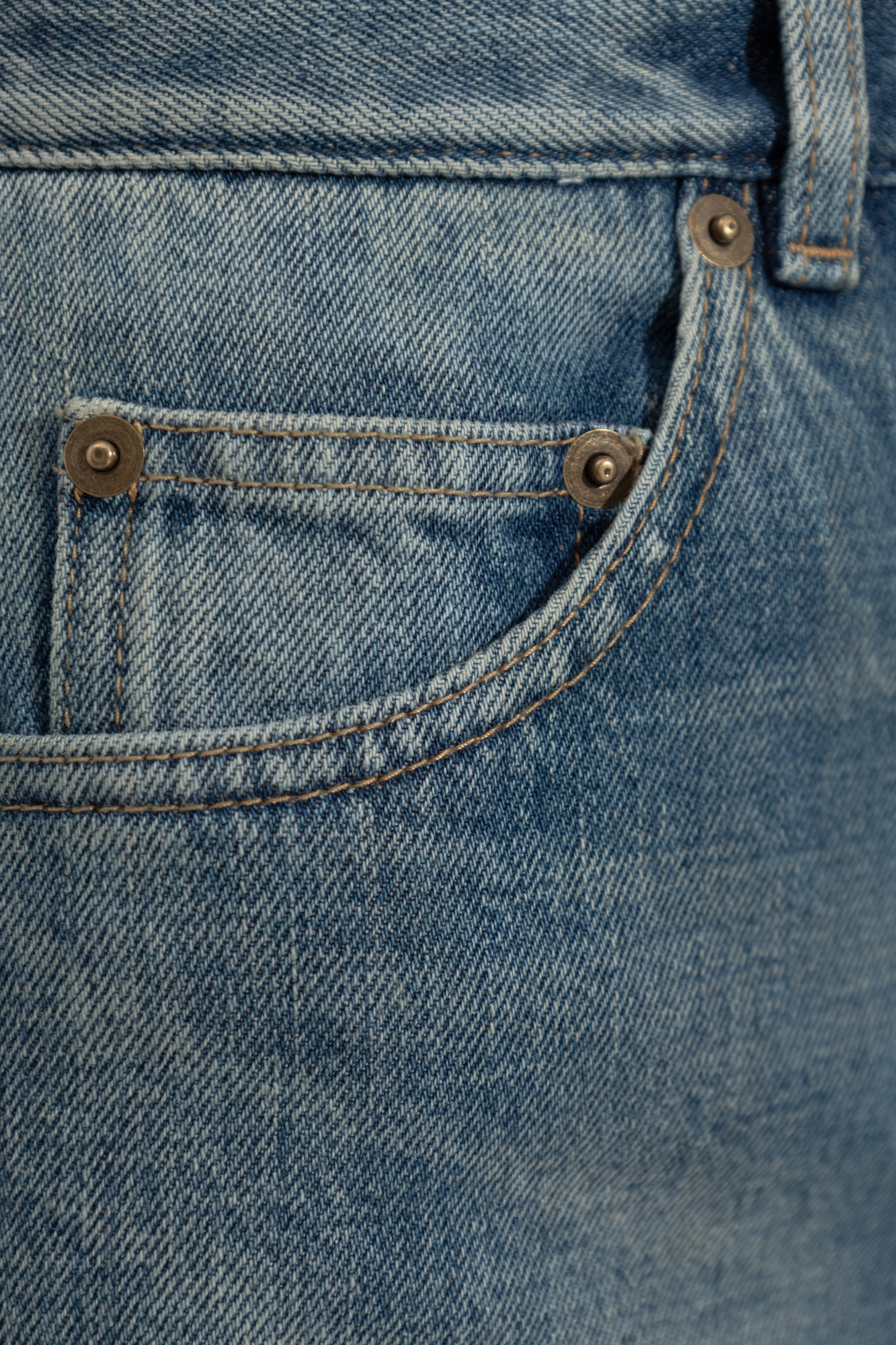 E.L.V. DENIM | The Twin Straight Leg Jean